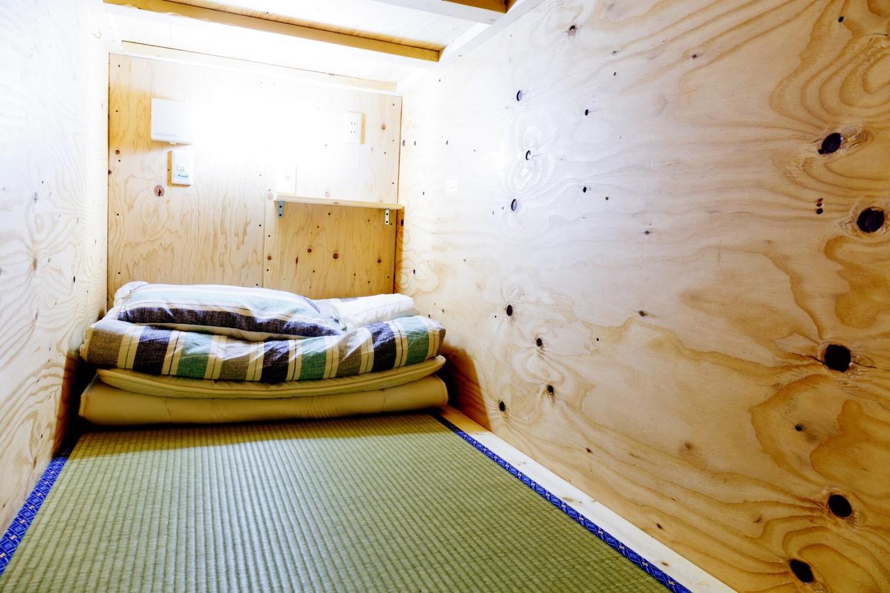 Naoshima Backpackers Guesthouse Exteriör bild