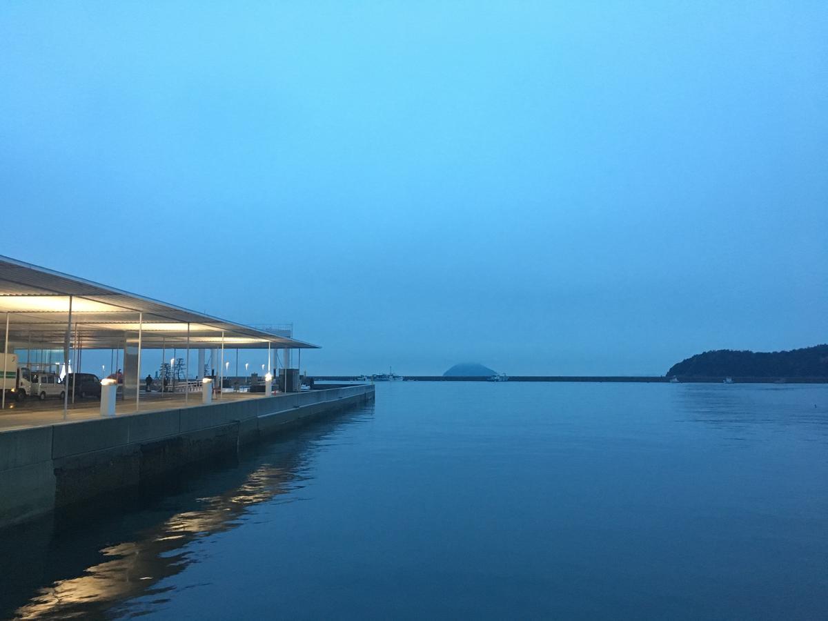 Naoshima Backpackers Guesthouse Exteriör bild
