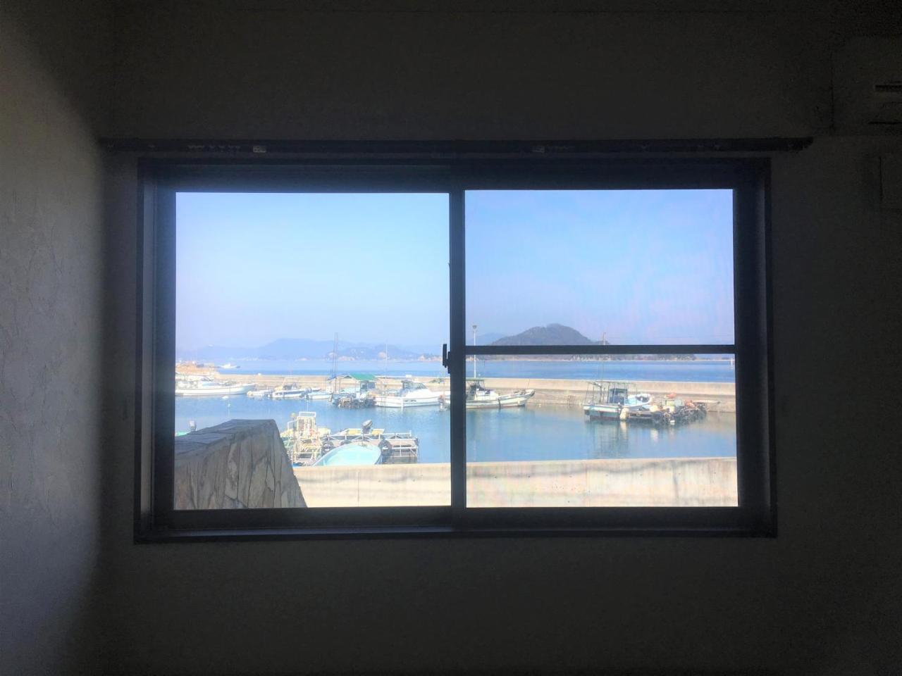 Naoshima Backpackers Guesthouse Exteriör bild