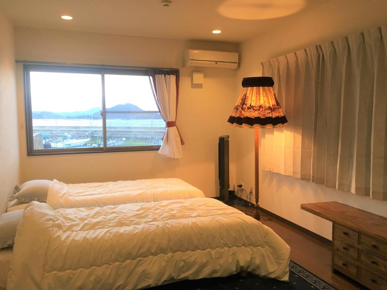 Naoshima Backpackers Guesthouse Exteriör bild
